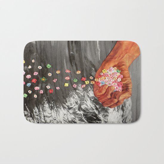 Hand Bath Mat
