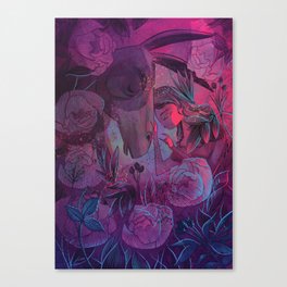 Midsummer Night's Dream Canvas Print