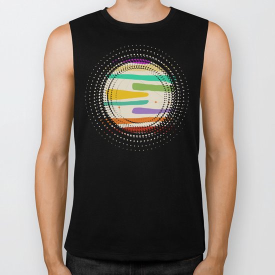 Graphic 02 Biker Tank