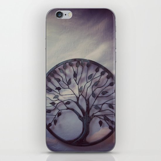 Tree of Life iPhone & iPod Skin