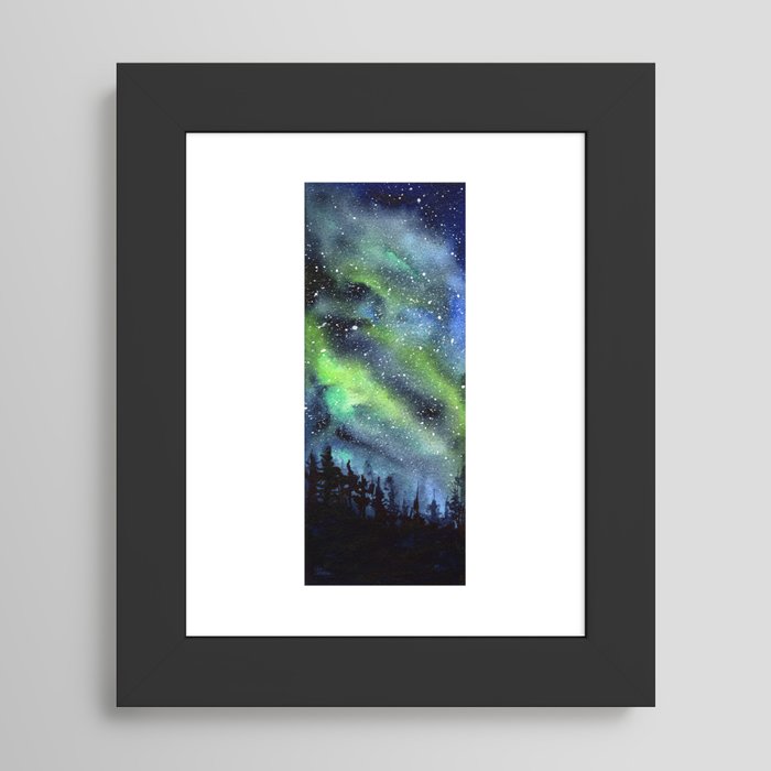 Framed Art Print