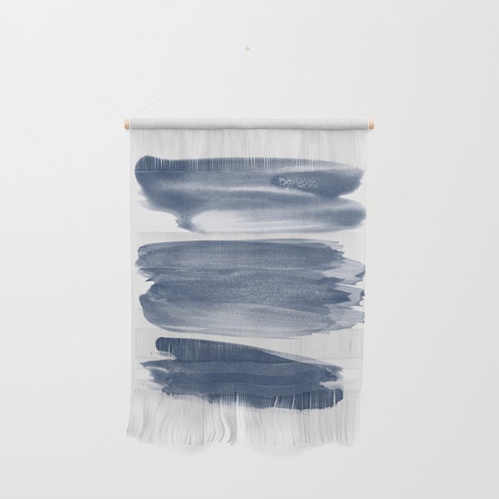 Abstract Minimalism Glam #5 #minimal #ink #decor #art #society6 Wall Hanging