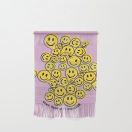 Smile face Wall Hanging