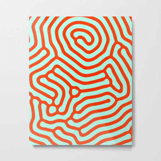 Madhur Manu Metal Print