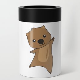 Wombat Cute Animals For Kids Funny Wombats Can Cooler