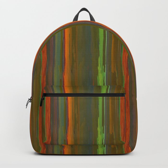 Rainbow Tree Backpack