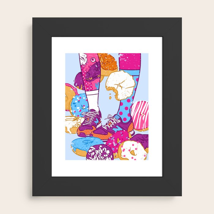 Framed Art Print