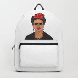Frida Kahlo Backpack