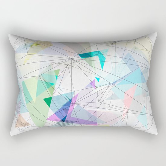 Graphic 41 VACANCY Rectangular Pillow