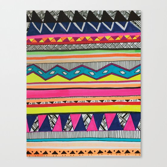 GHHORIZONTAL Canvas Print