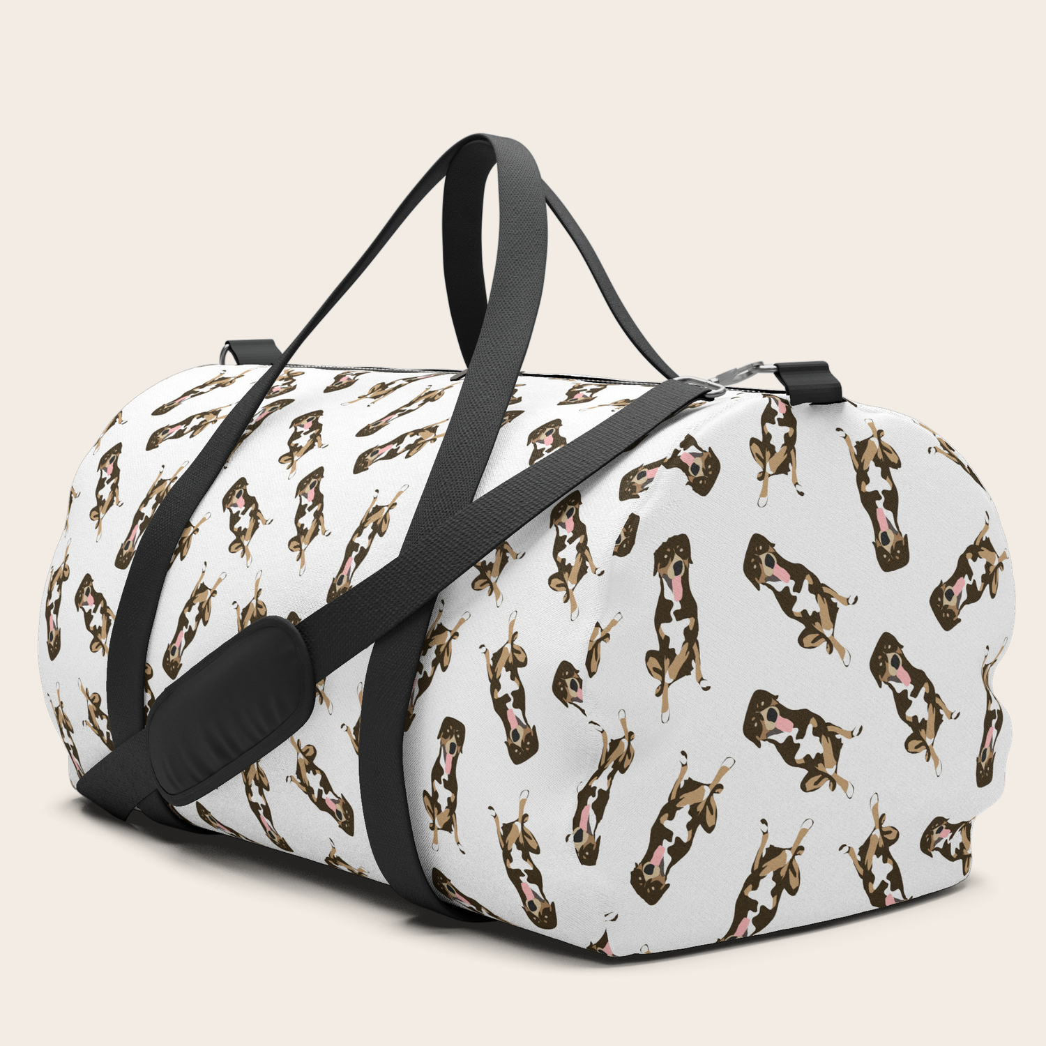 swiss duffel bag