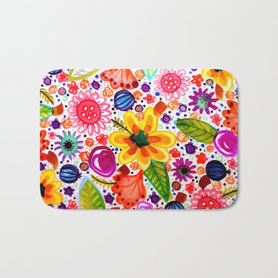 calypsooo Bath Mat