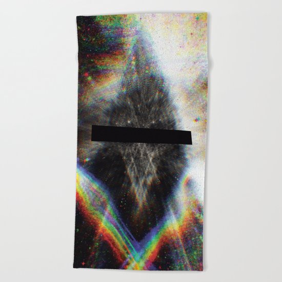 THE END II Beach Towel