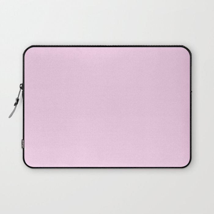 Eustoma Pink Laptop Sleeve