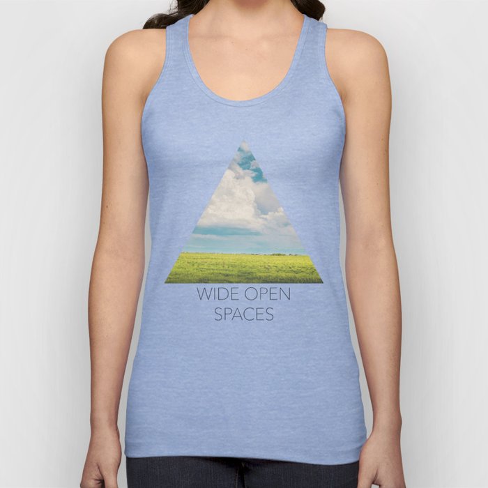 Gallatin County Storm Clouds Tank Top
