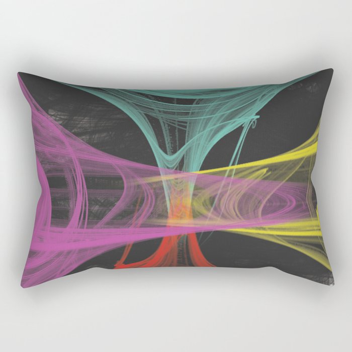 Upset Order Rectangular Pillow