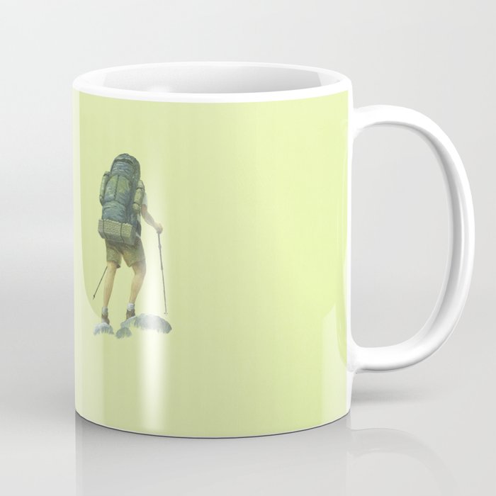 Backpackers: This Is the Only Coffee Mug You Need