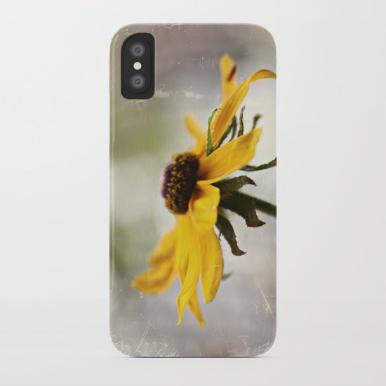 Rudbeckia iPhone Case