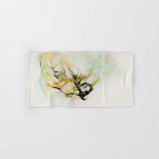 glimpse -cs183 Hand & Bath Towel
