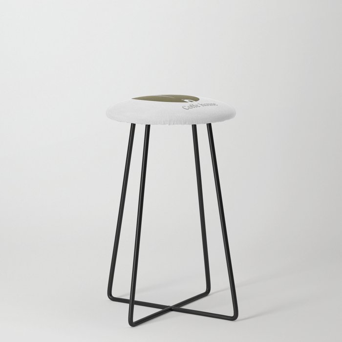 Coffee house Counter Stool