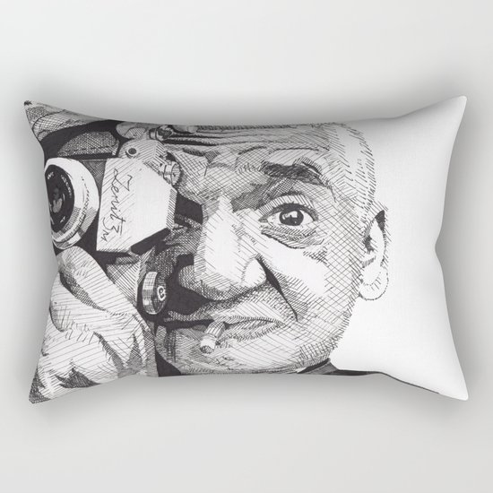 Weegee Rectangular Pillow