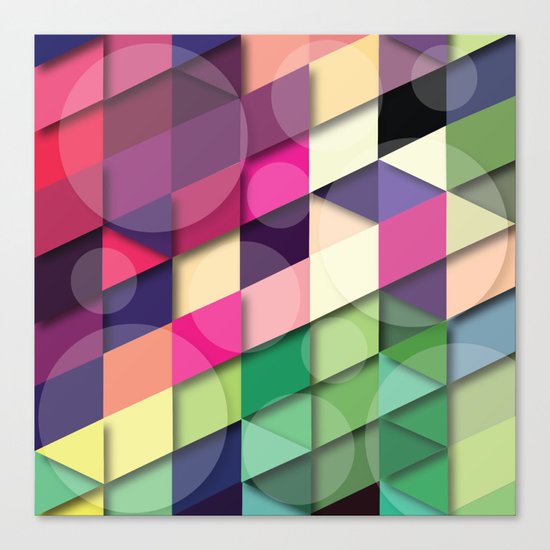 Change My Mind Canvas Print