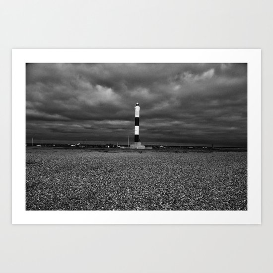 Dungeness 5 Art Print