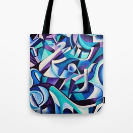 The Musician Tote Bag