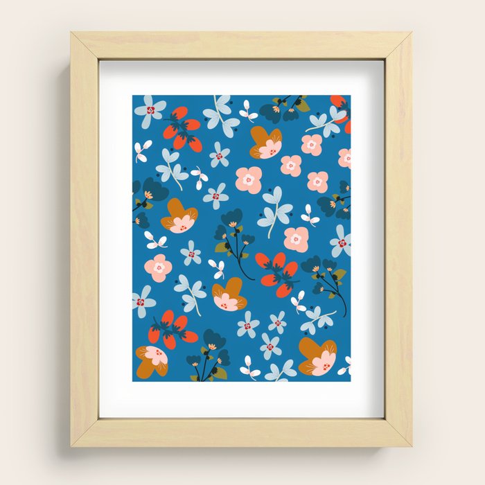 Recessed Framed Print