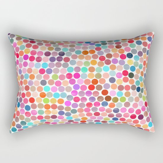 dance 1 Rectangular Pillow