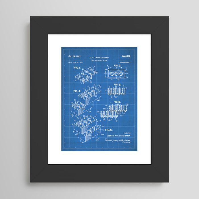 Framed Art Print