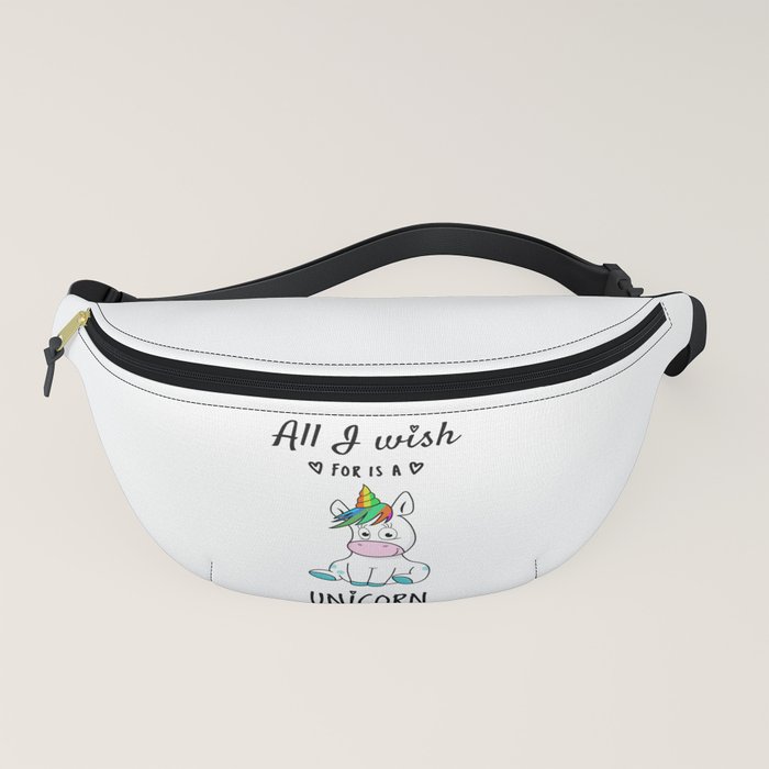 Wish fanny pack online