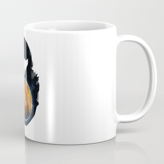 Metroid Prime Mug