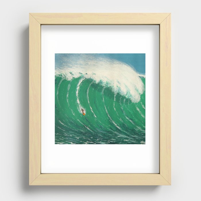 Recessed Framed Print