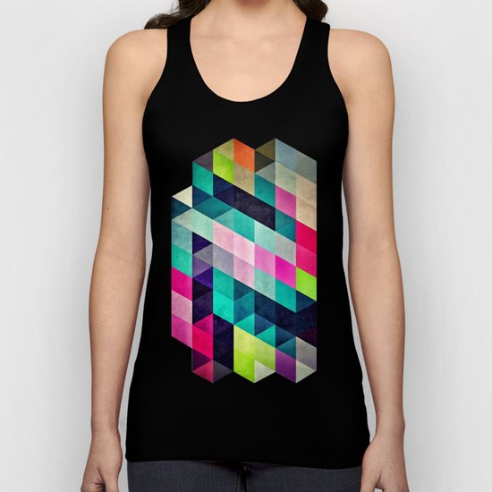 Cyrvynne xyx Unisex Tank Top