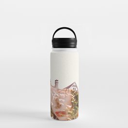 Face in the Hill | Double Exposure | PNW Water Bottle