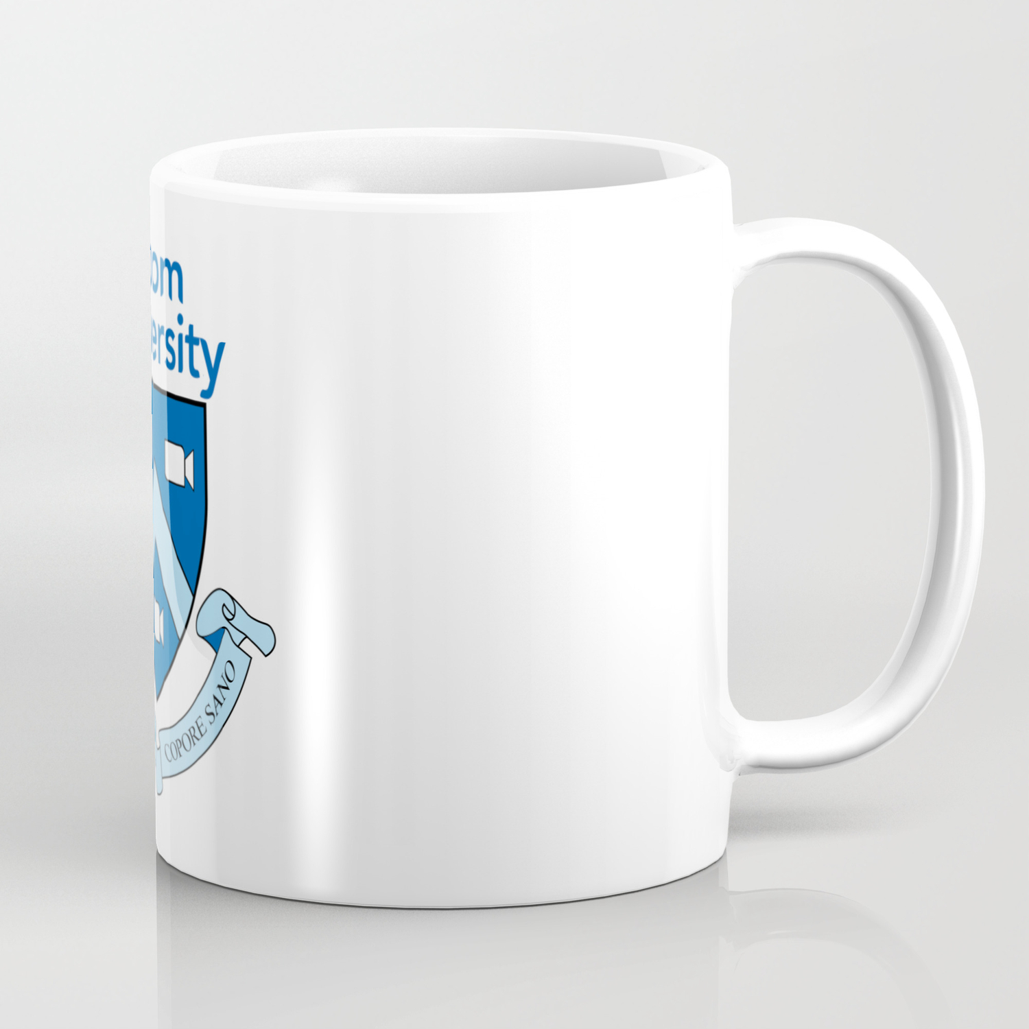Zoom University Mug Social Distancing Coffee Mug Est 2020 Mug Coffee Mug Tea Cup 