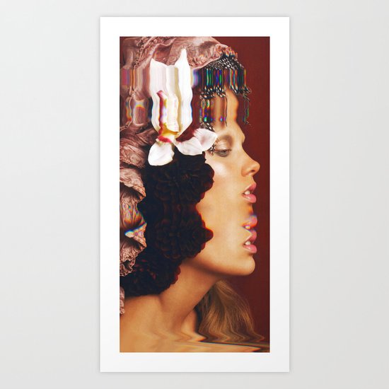Spring Summer Spring Summer Art Print