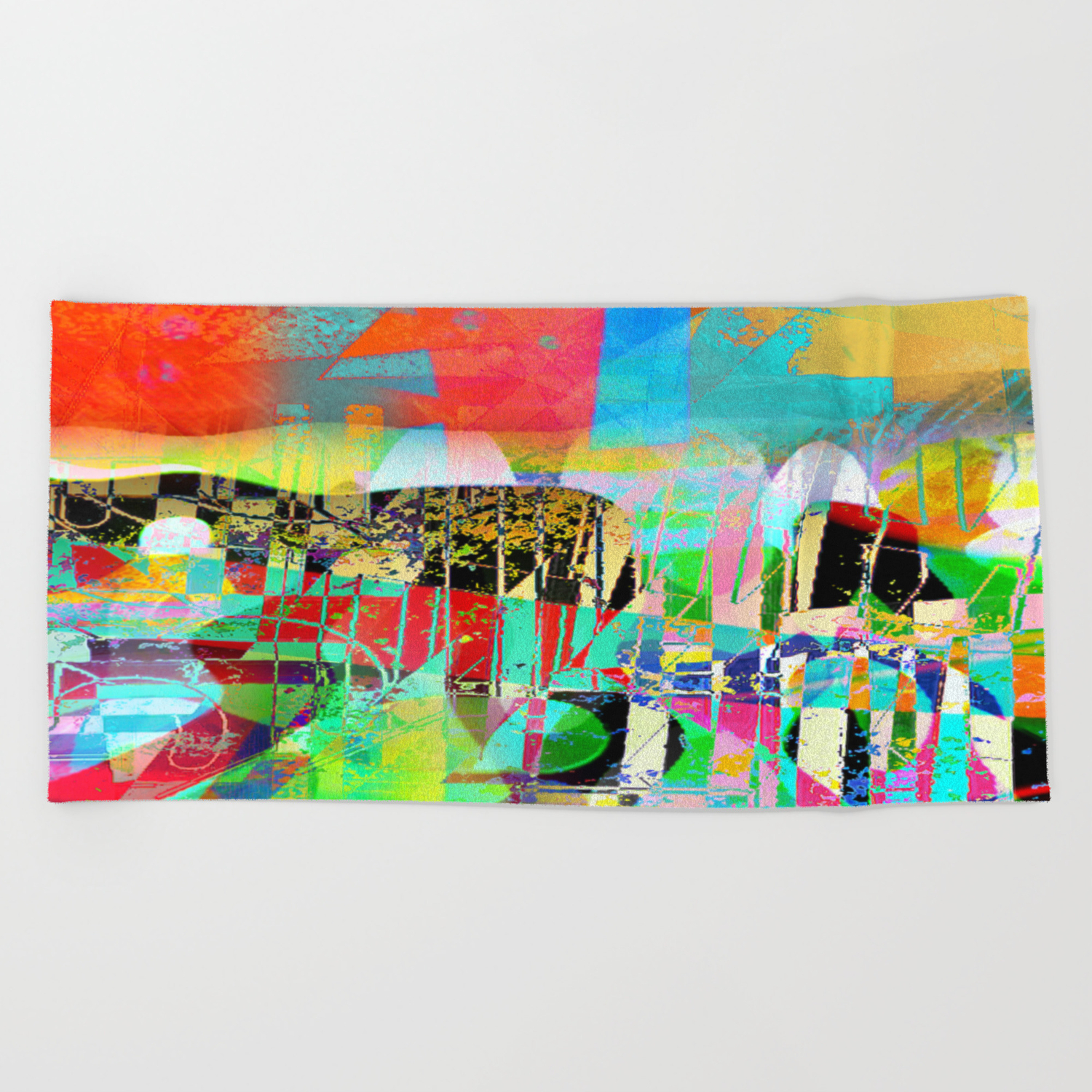 personal beach towels