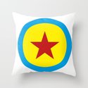 Toy Story Ball Throw Pillow By Albertograu Society6
