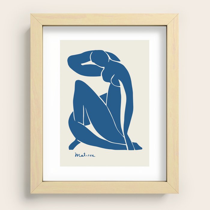 Recessed Framed Print
