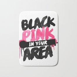 BlackPink Bath Mat | Rosas, Vintage, Blackpinkyg, Collage, Jennie, Blackpink, Logos, Corea, Retro, Papelpintado 