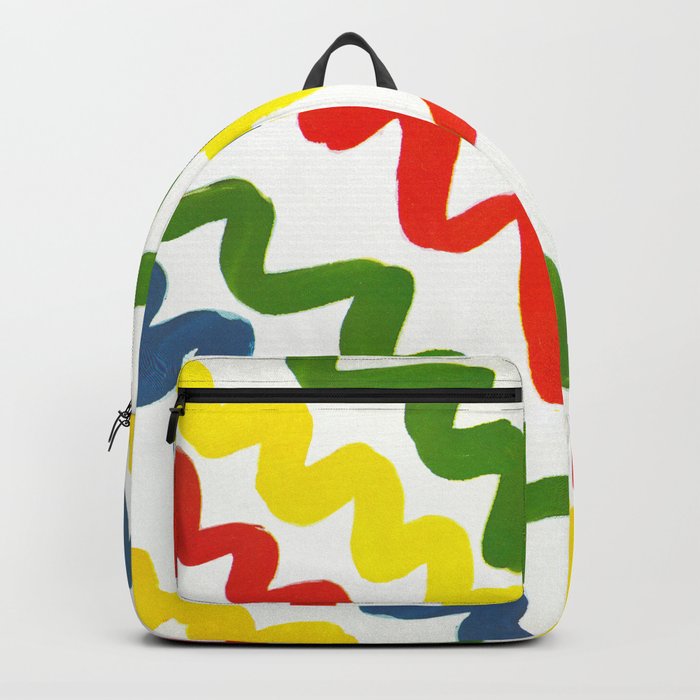 wiggle backpack