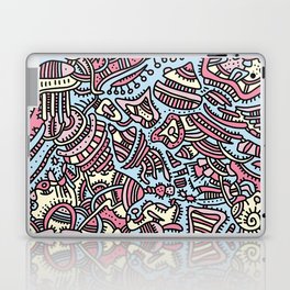 Candy World Laptop & iPad Skin