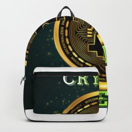 Crypto Freedom Backpack