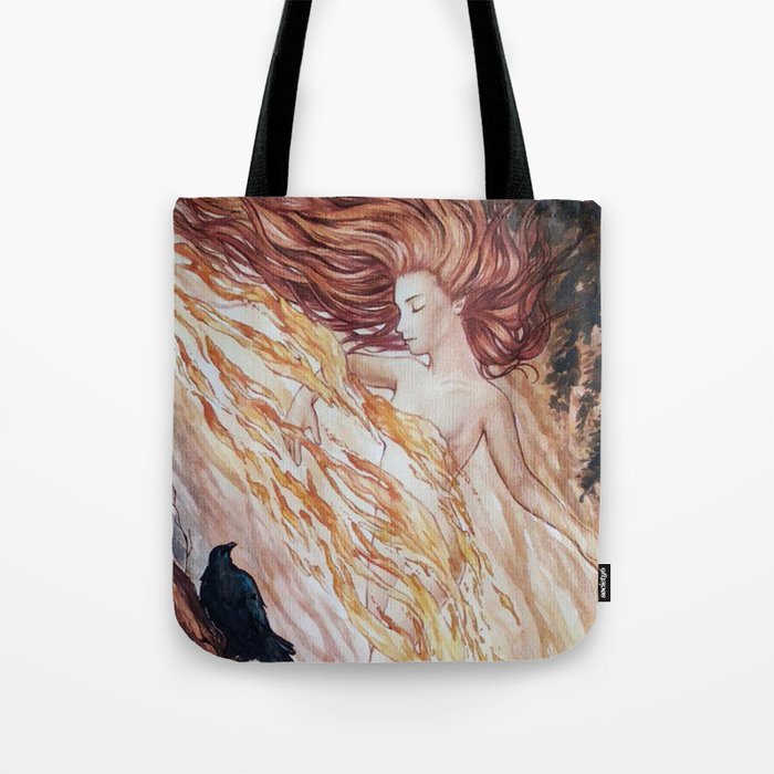 The Witch Tote Bag