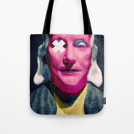 Frank Tote Bag