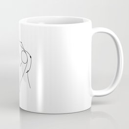 embrace your self Coffee Mug