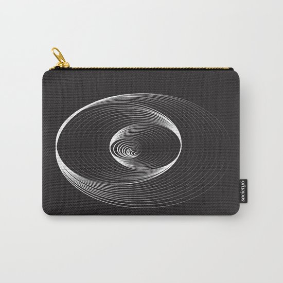 Black Hole - Small Carry-All Pouch