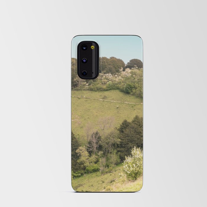 Old Winchester Hill Android Card Case